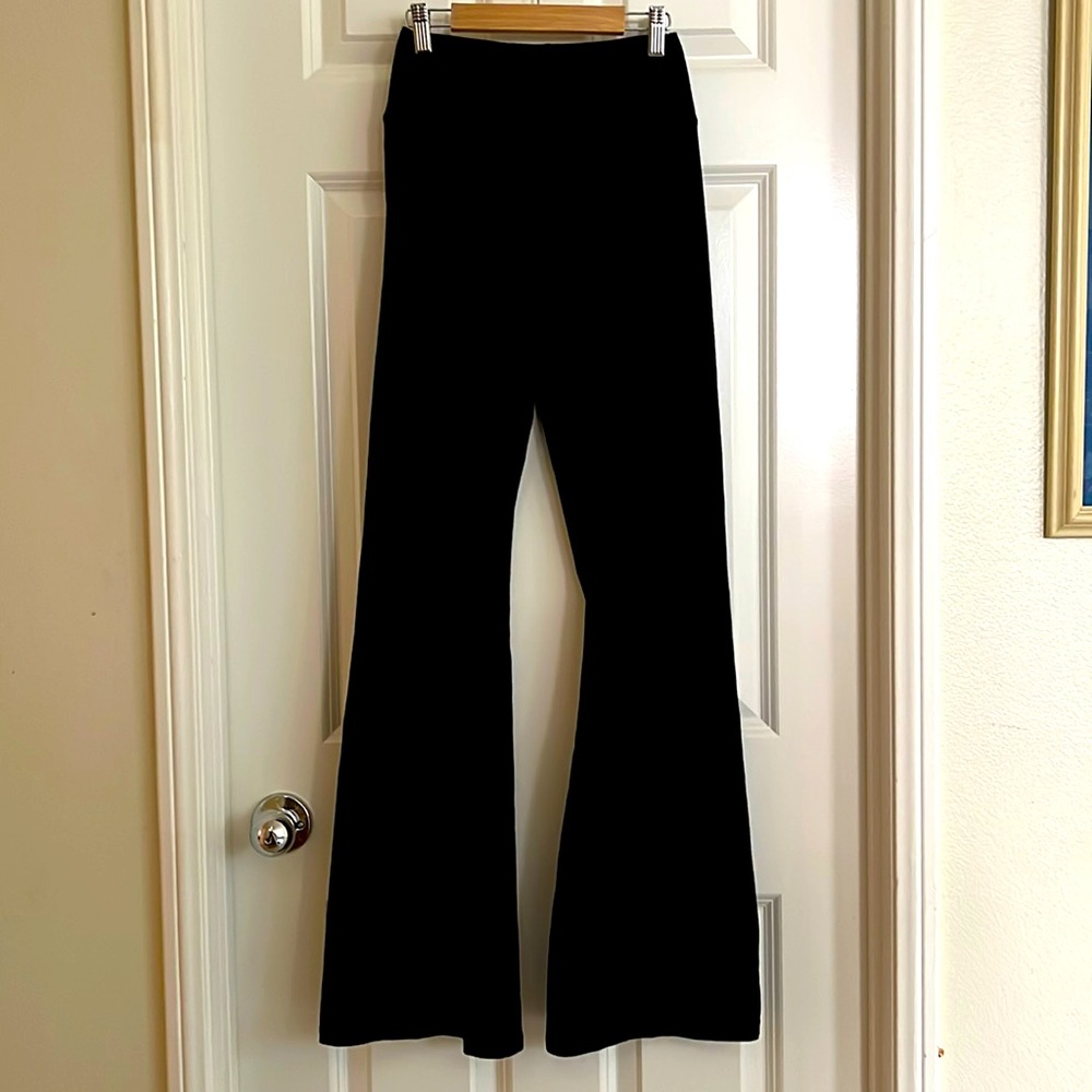 Tilly's Black Flared Trousers